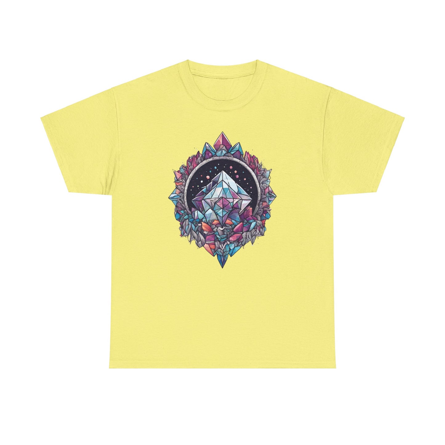 Crystal World Cotton Tee