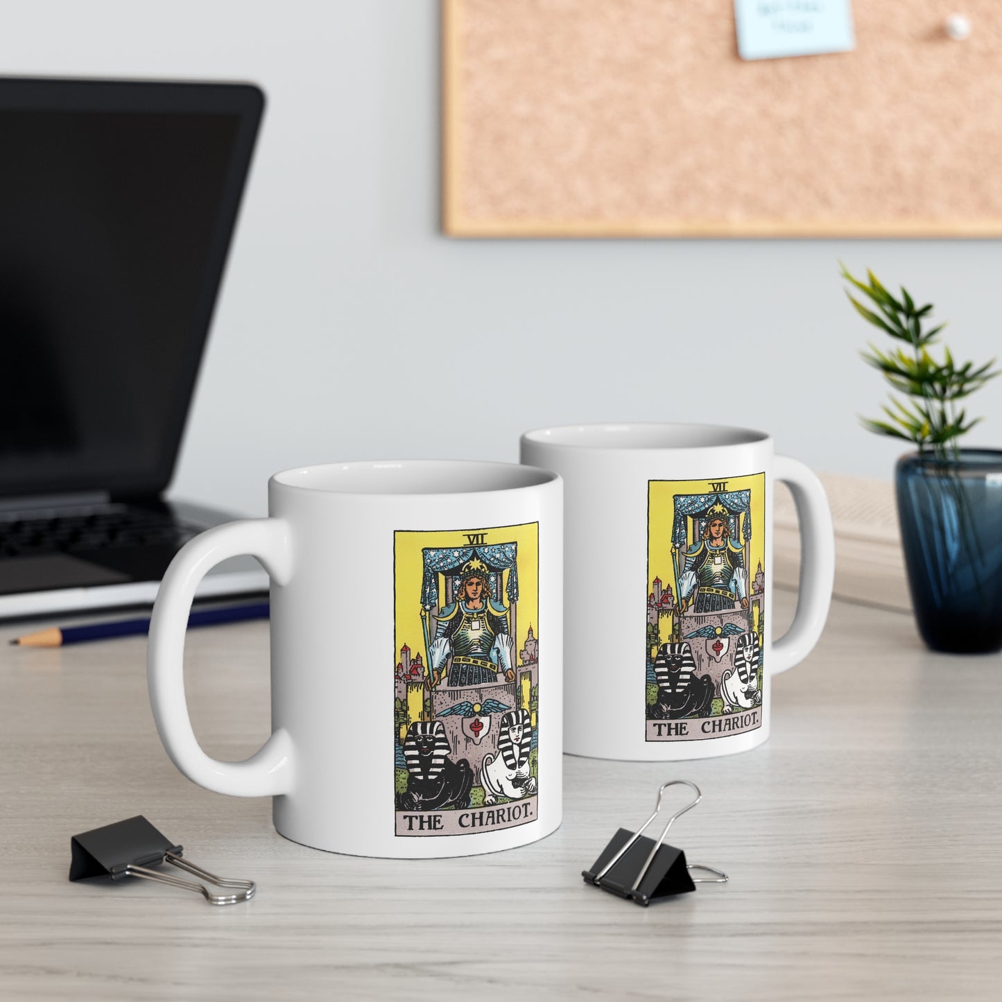 The Chariot Coffee Mug