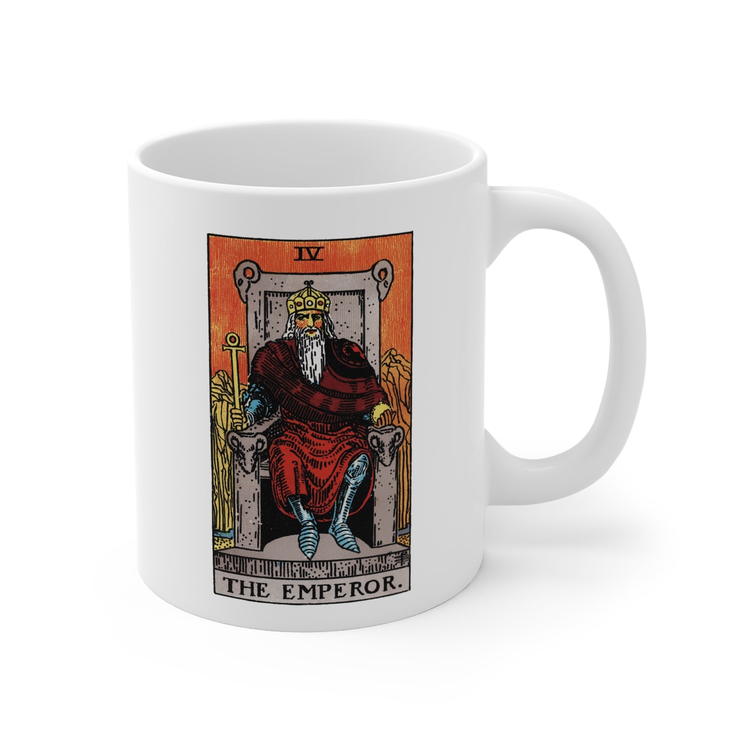 The Emperor Coffee Mug