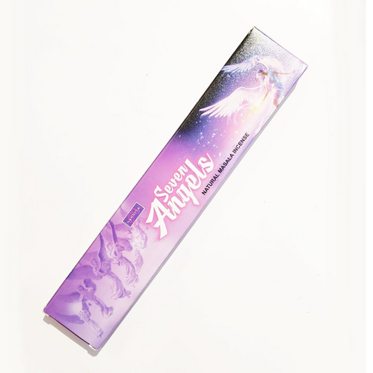 Seven Angels Incense Sticks