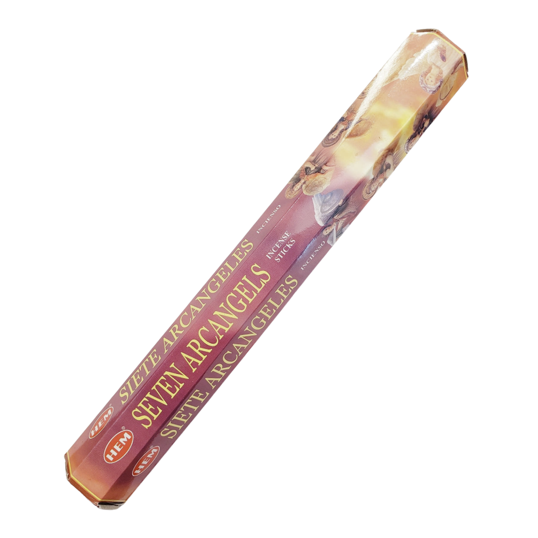 Seven Archangels Incense Sticks