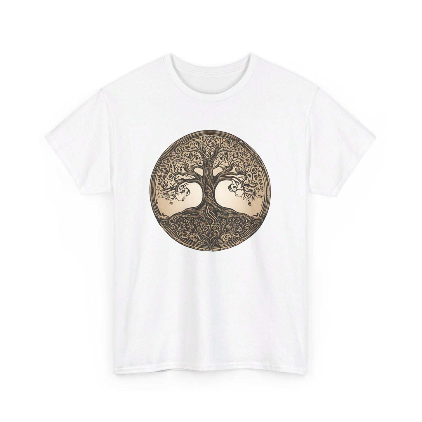 Tree of Life Cotton Tee