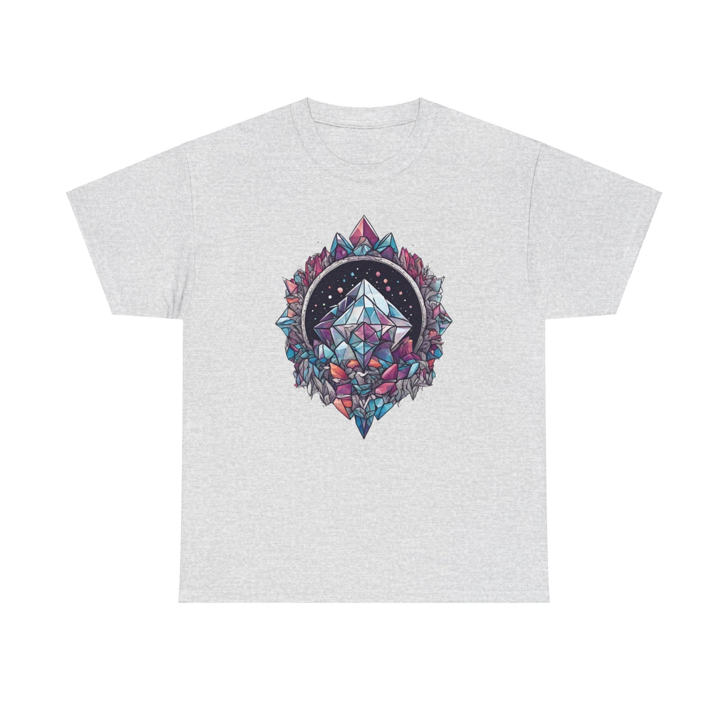 Crystal World Cotton Tee