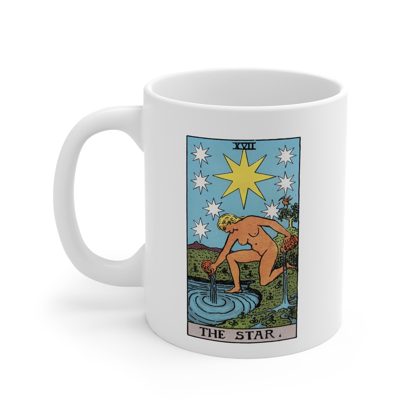 The Star Coffee Mug