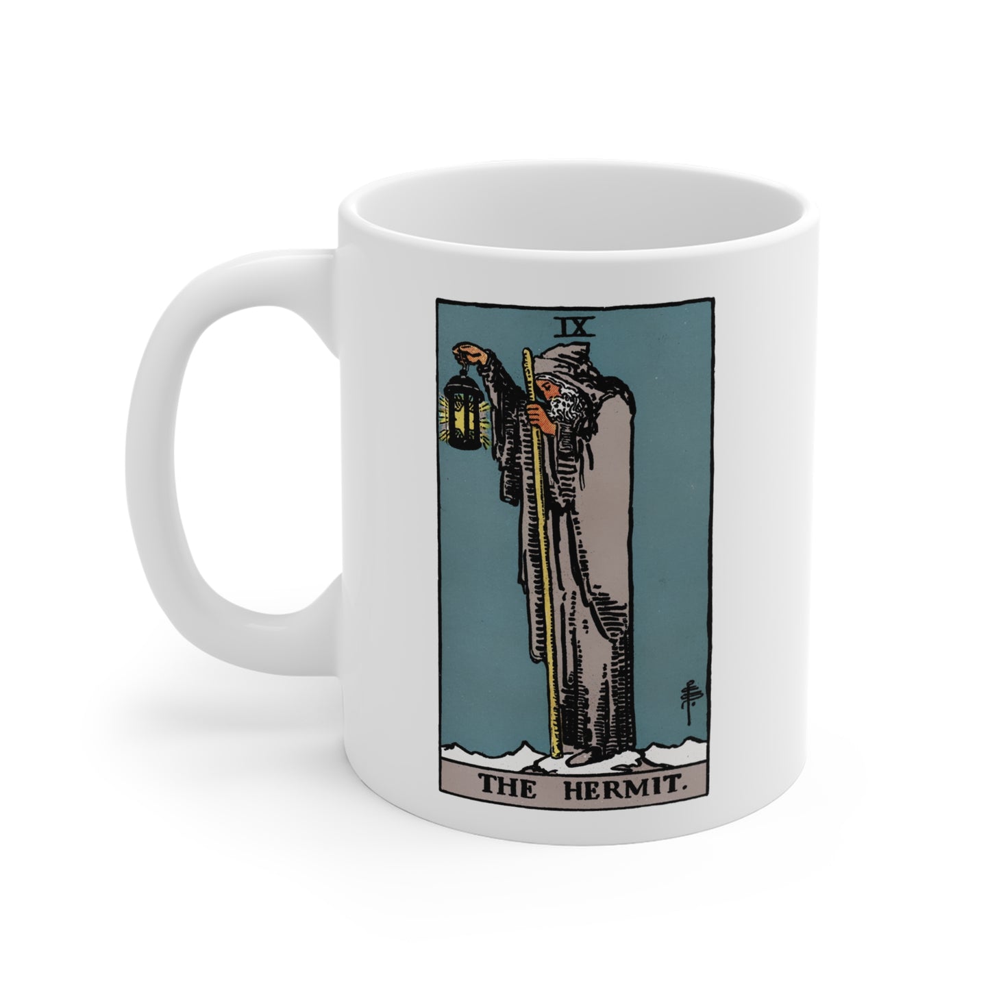 The Hermit Coffee Mug