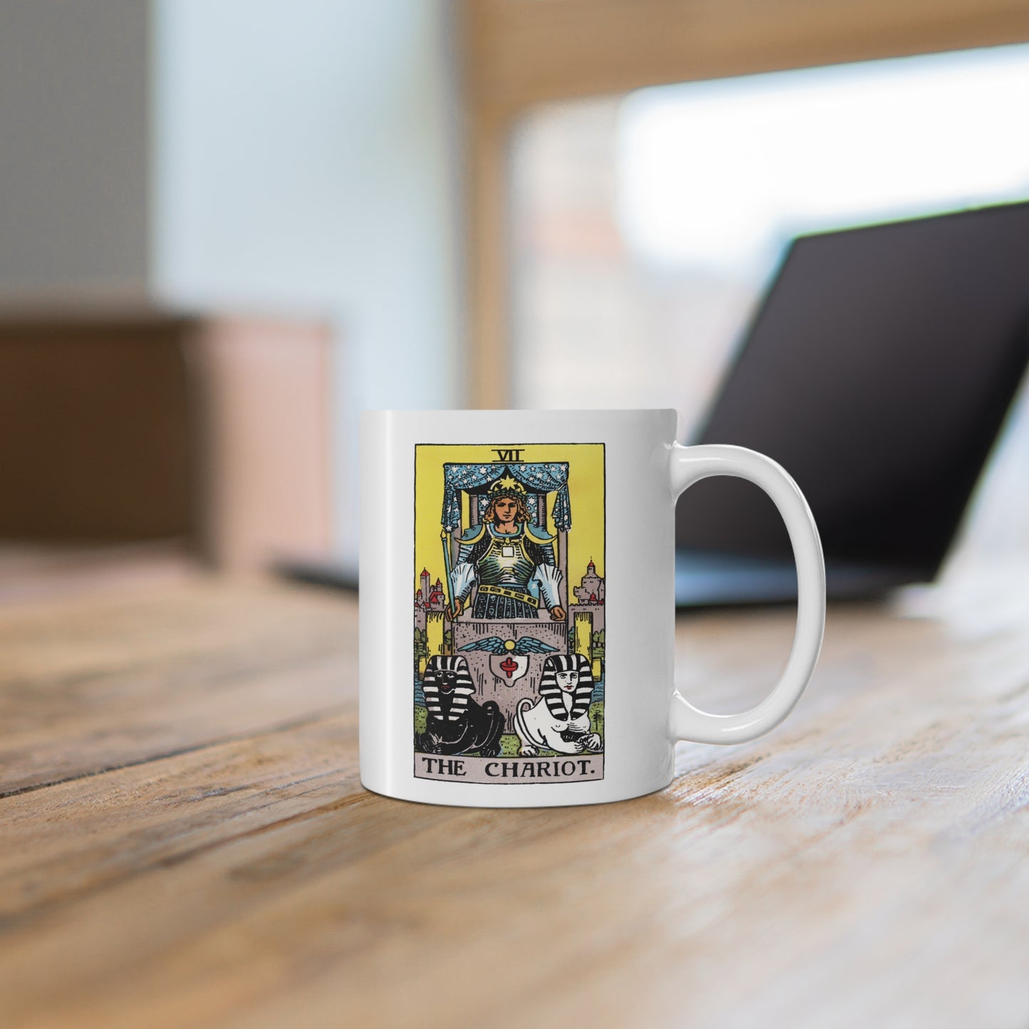 The Chariot Coffee Mug