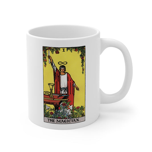 The Magician Coffee Mug