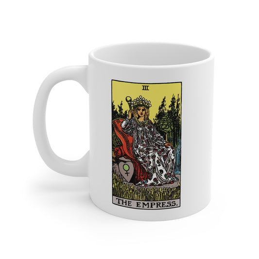 The Empress Coffee Mug