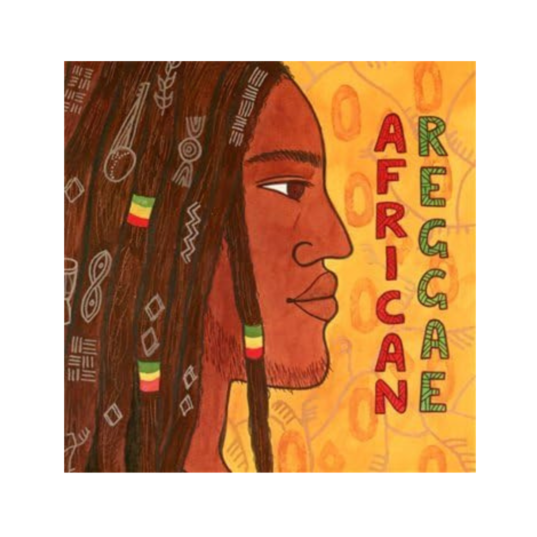African Reggae – CD
