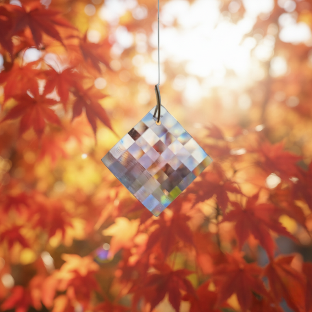 Clear Crystal Diamond