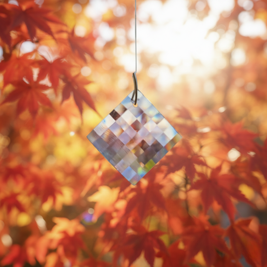 Clear Crystal Diamond