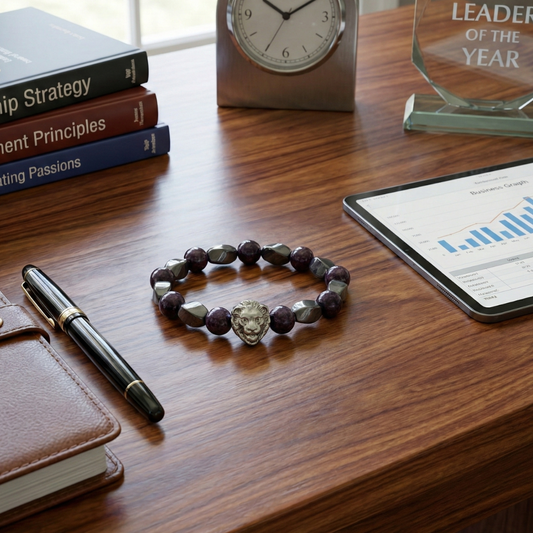 Corporate & Leadership Crystal Bracelet