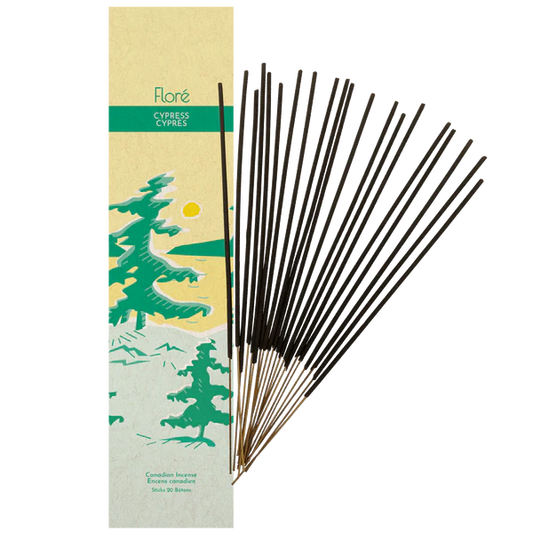 Cypress Incense Sticks