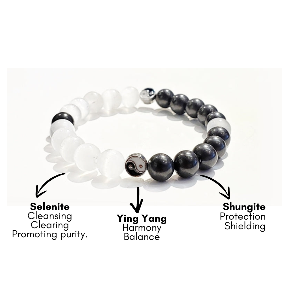 Energy Cleanse Intention Bracelet