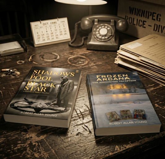 Father’s Day Mystery Bundle – Give Dad a Day of Rest, Relaxation & Murder