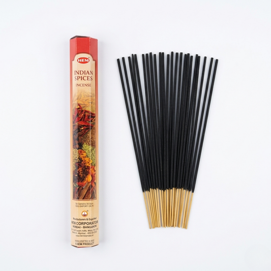 Indian Spice Incense Sticks