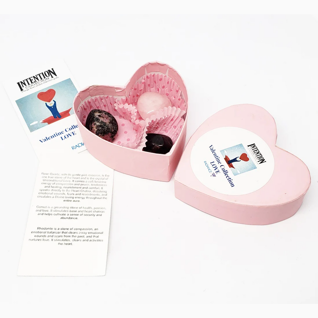 Valentine's Love Gift Box