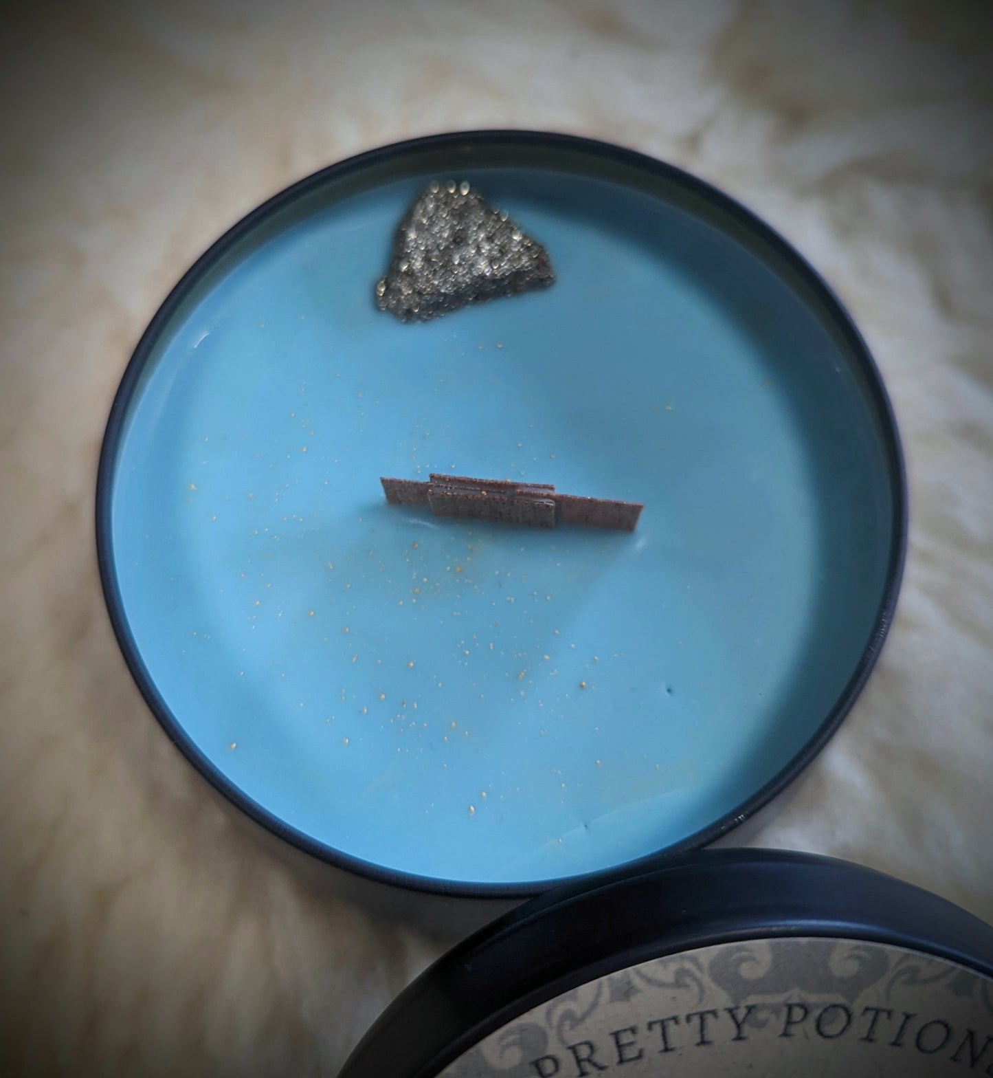 THE CHARIOT Tarot Collection Candle