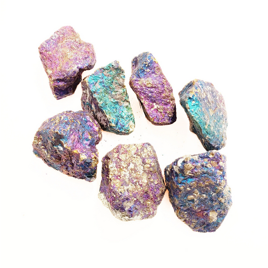 Peacock Ore (Bornite) – The Stone of Joyful Transformation