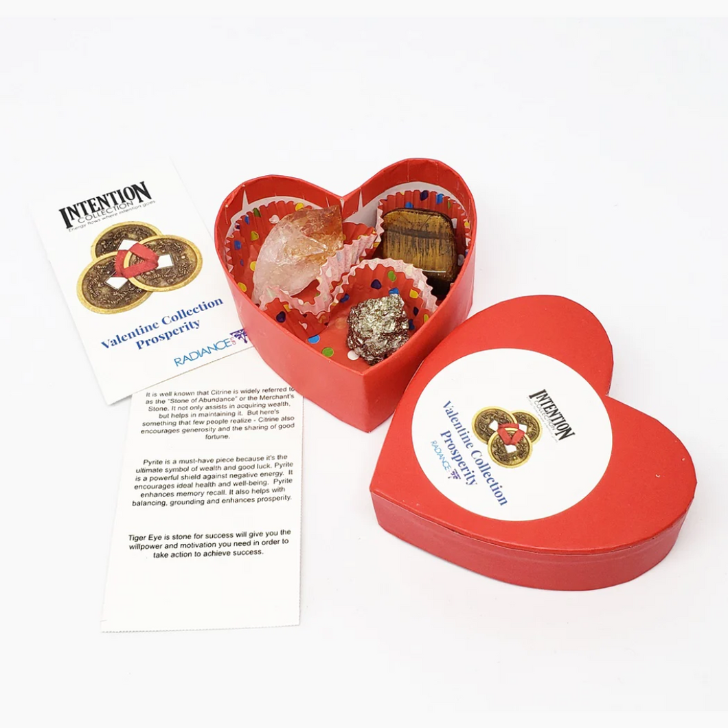 Prosperity Valentine's Gift Box