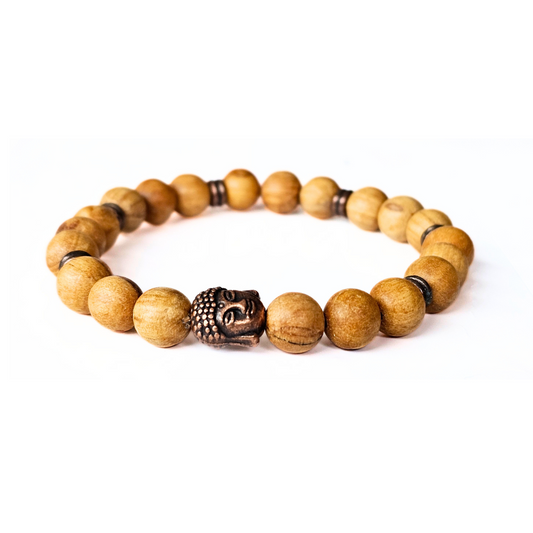 Sacred Harmony Palo Santo Bracelet