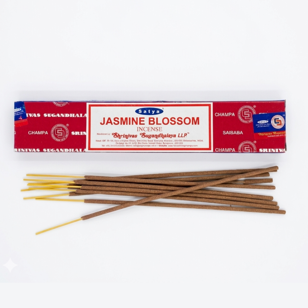 Jasmine Blossom Incense Sticks