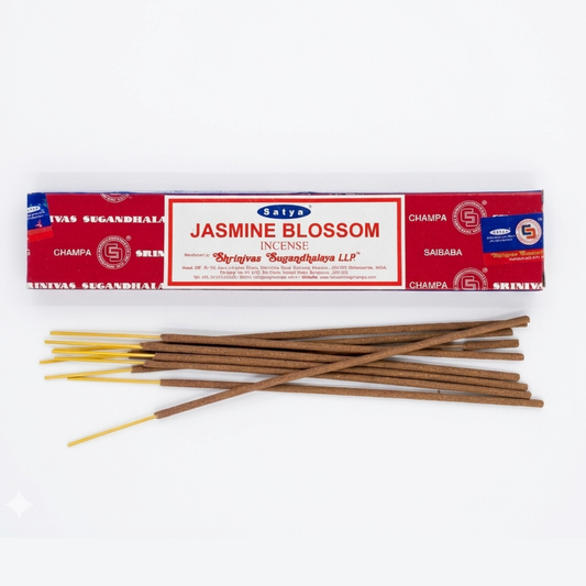 Jasmine Blossom Incense Sticks