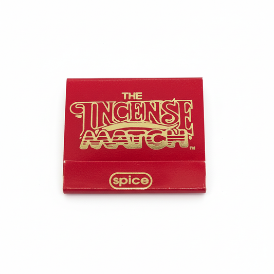 Spice Incense Matches – Warm, Inviting, and Comforting