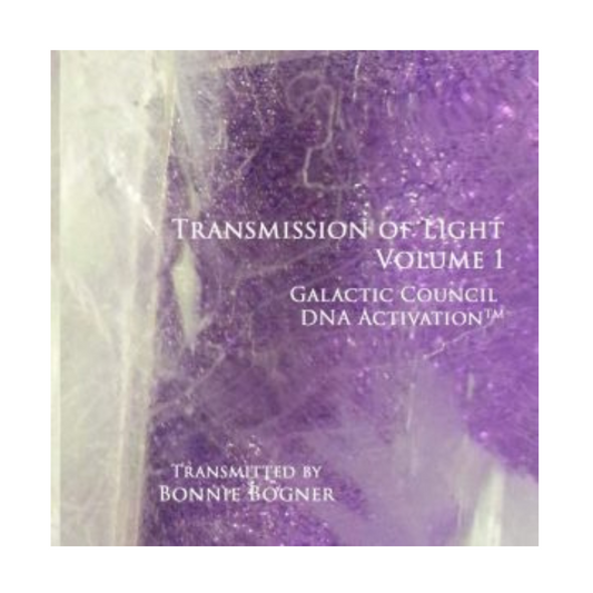 Transmission of Light, Volume 1 – CD