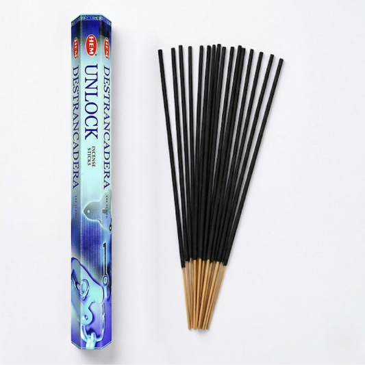 Unlock Incense Sticks - Break Through Boundaries