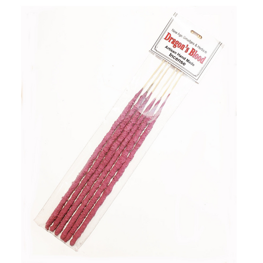 Artisan Dragon's Blood Resin Sticks