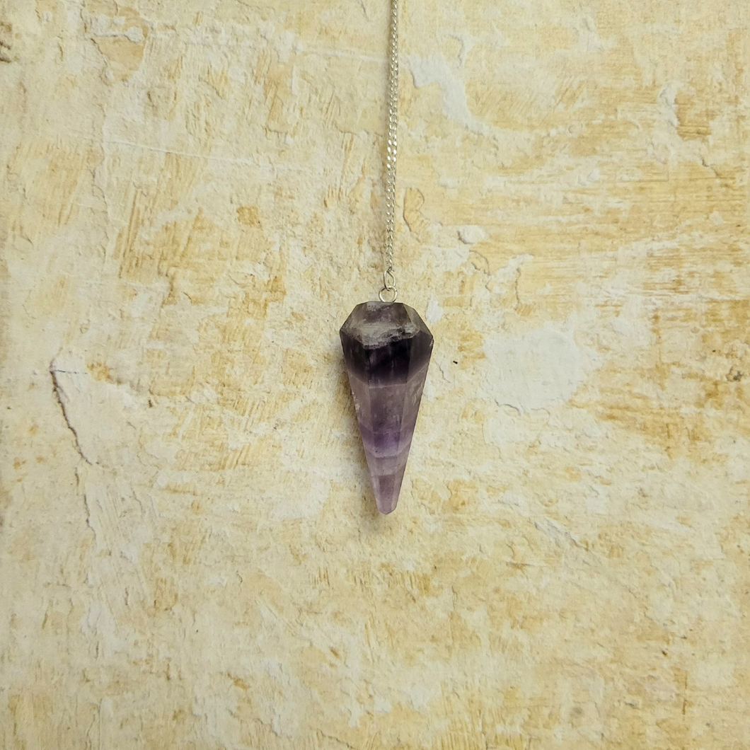 Amethyst Pendulum