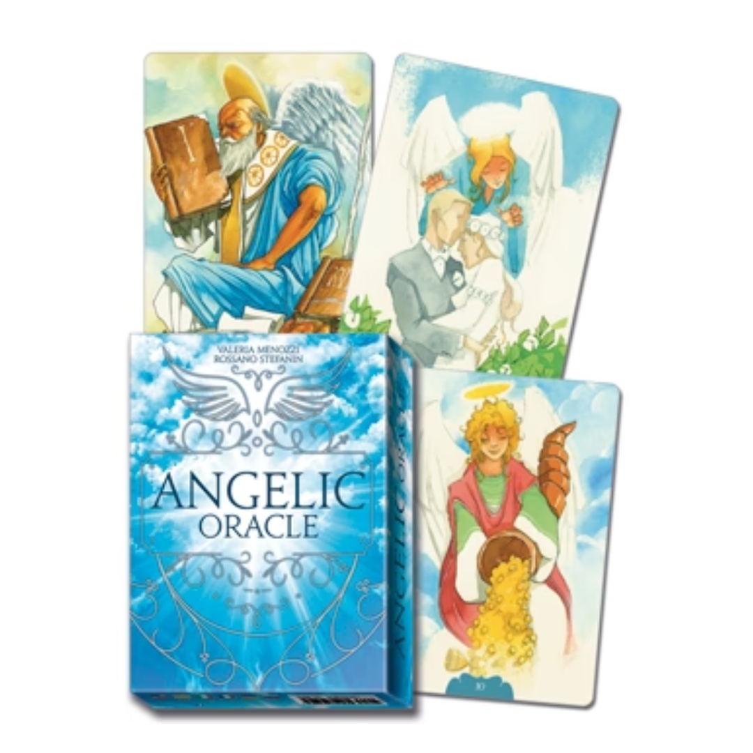 Angelic Oracle Deck