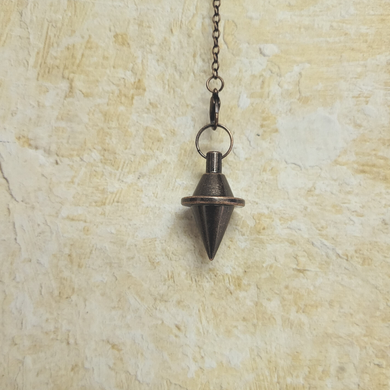 Antique Brass Pendulum
