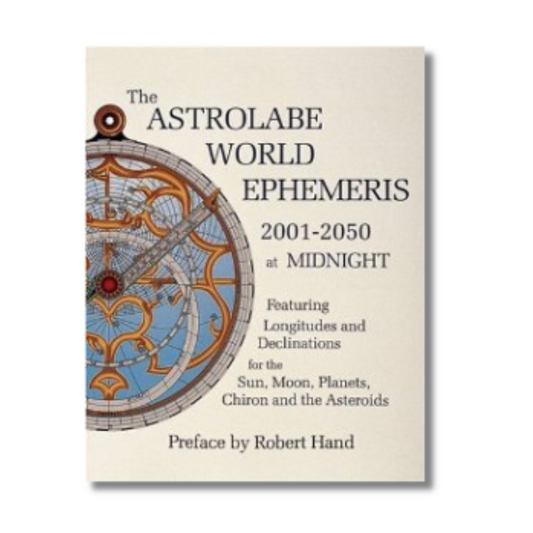 The Astrolabe World Ephemeris