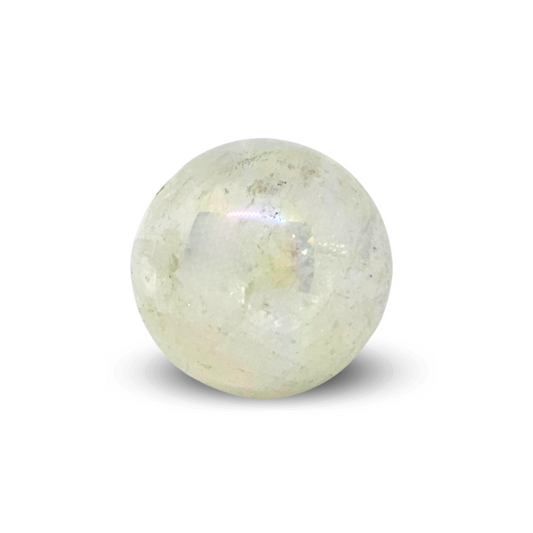 Platinum Aura Sphere 1 Inch