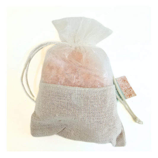 Himalayan Bath Salts – Rejuvenate Your Body, Soothe Your Spirit