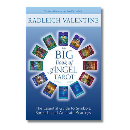 Big Book Of Angel Tarot