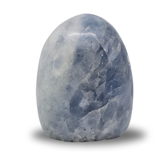 Blue Calcite Freeform