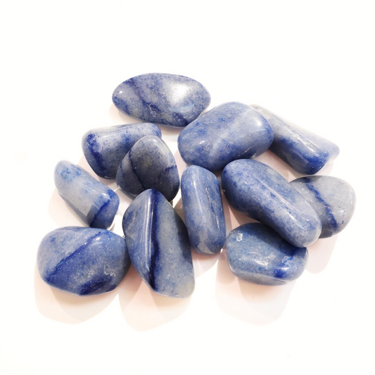 Blue Quartz - Embrace Fearlessness and Authenticity