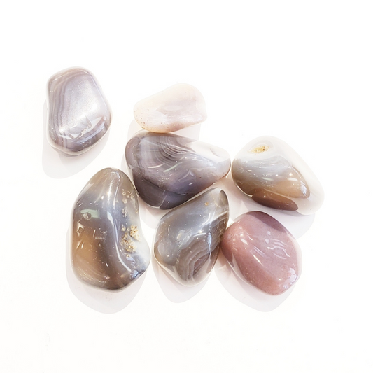 Botswana Agate - Relieve Stress and Find Eternal Love
