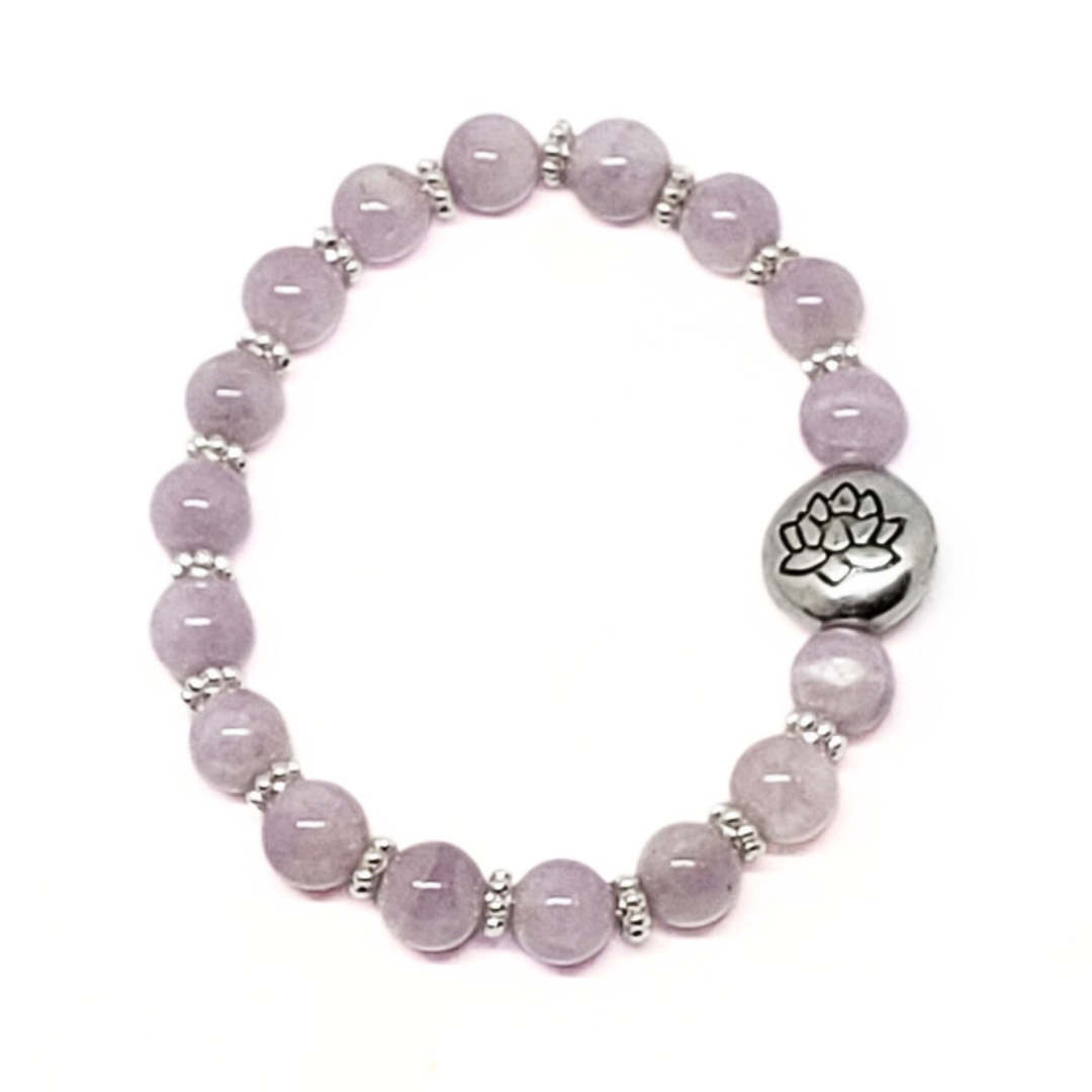 Kunzite Bracelet