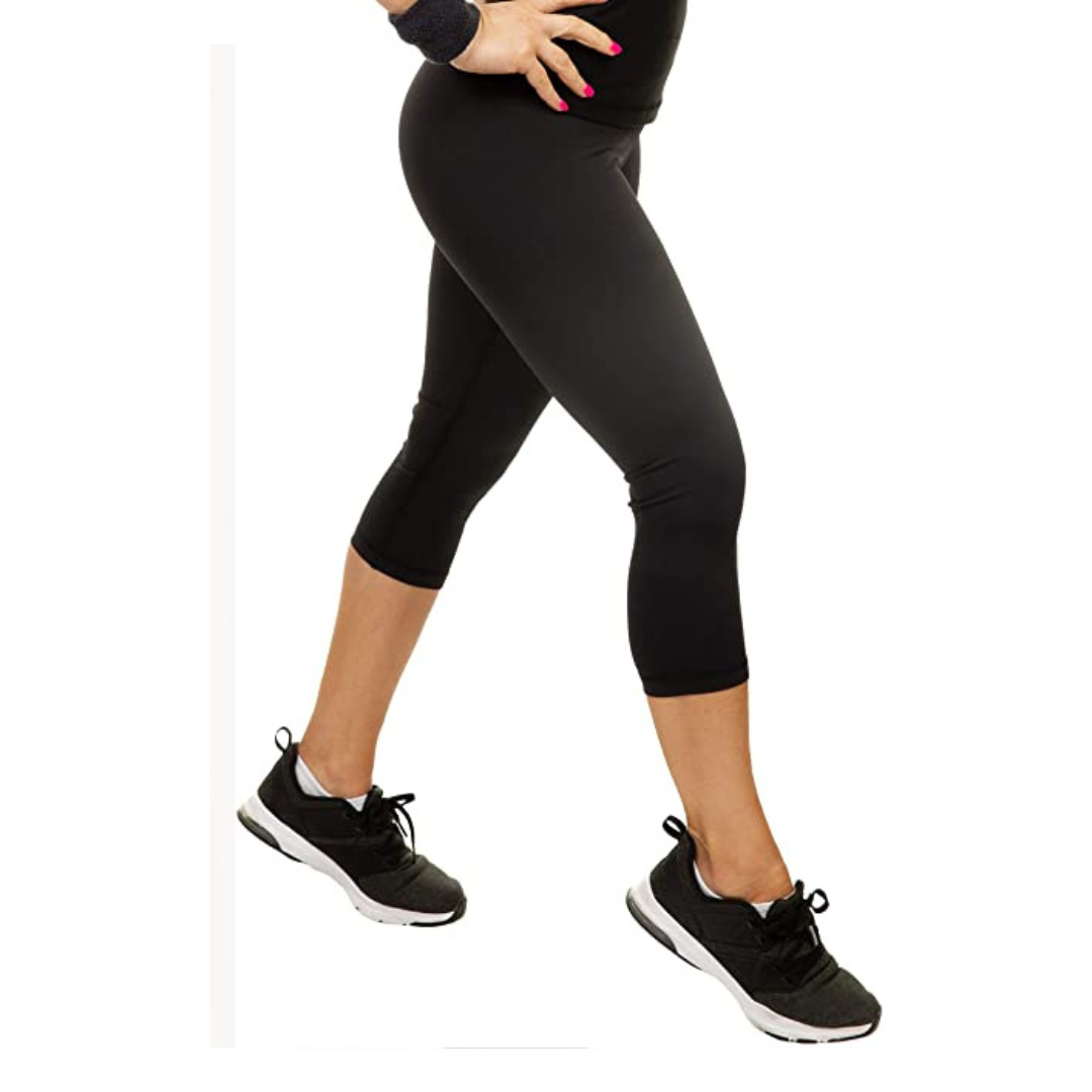 Capri Length Bamboo Leggings