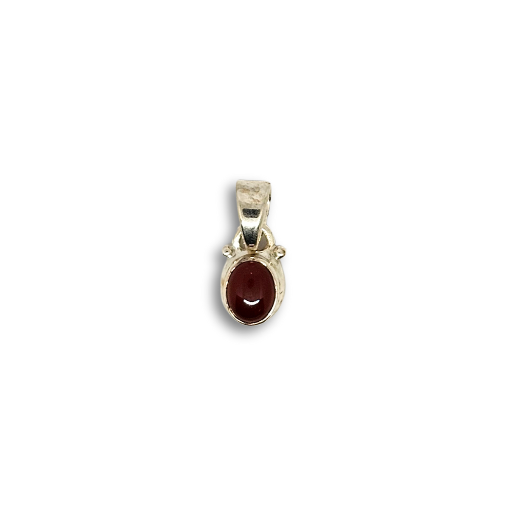 Carnelian Pendant