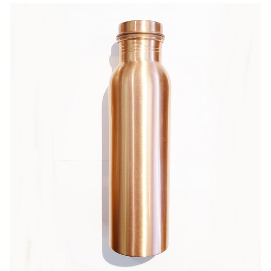 Ayurvedic Copper Water Bottle