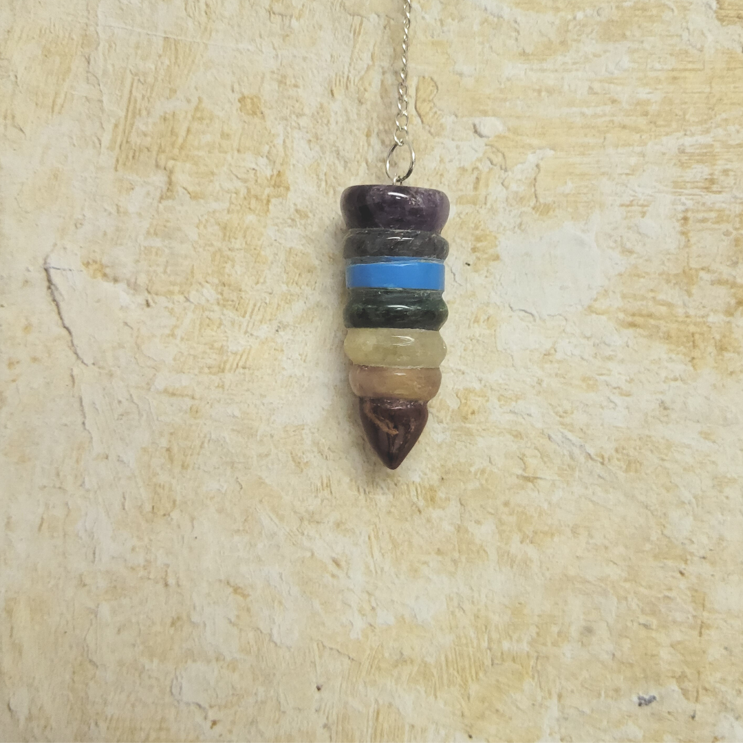 Chakra Pendulum