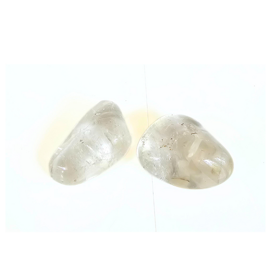 Clear Quartz - Clarity and Amplification