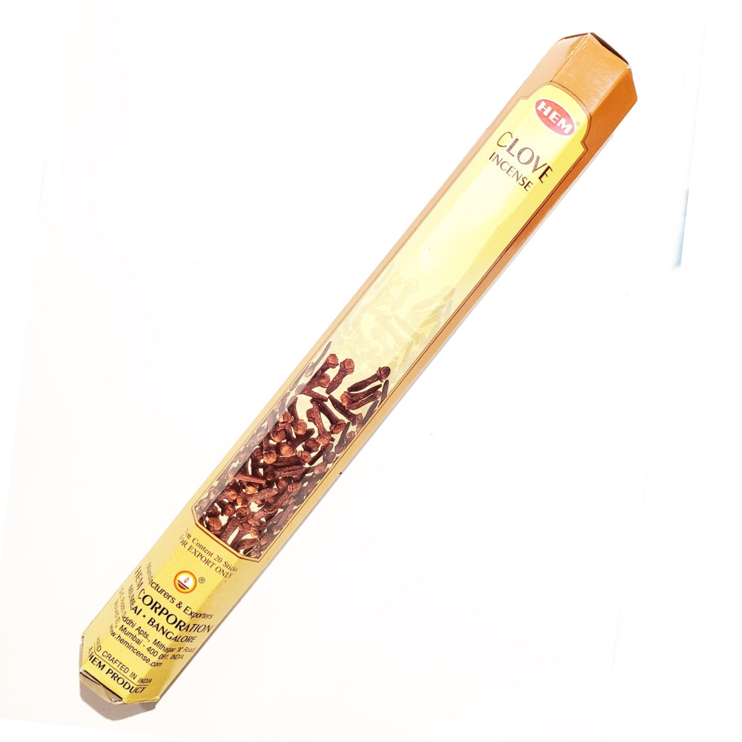 Clove Incense Sticks