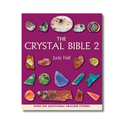 The Crystal Bible 2