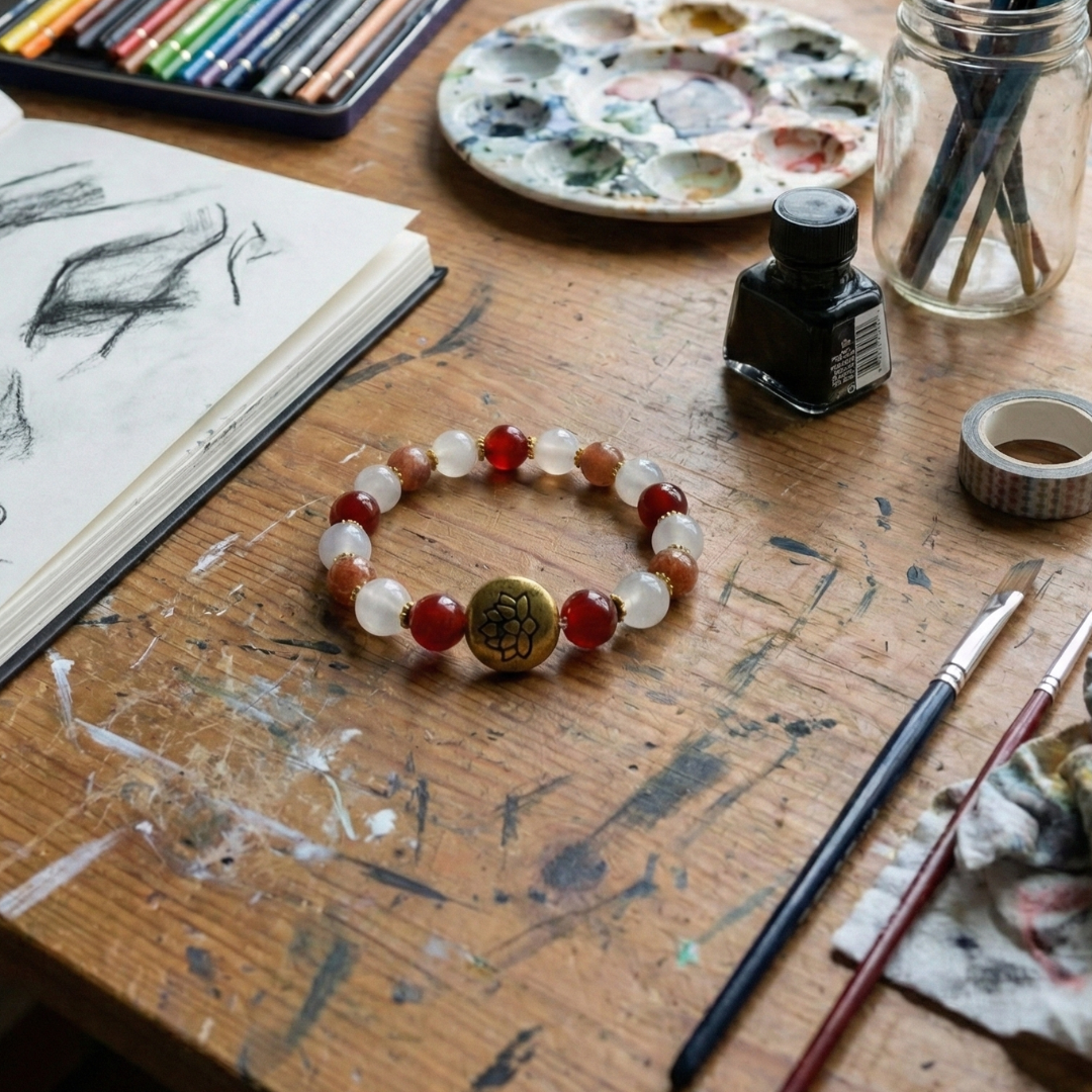 Creative Professionals Crystal Bracelet